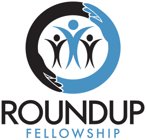 Roundup Fellowship 50th Anniversary Logo