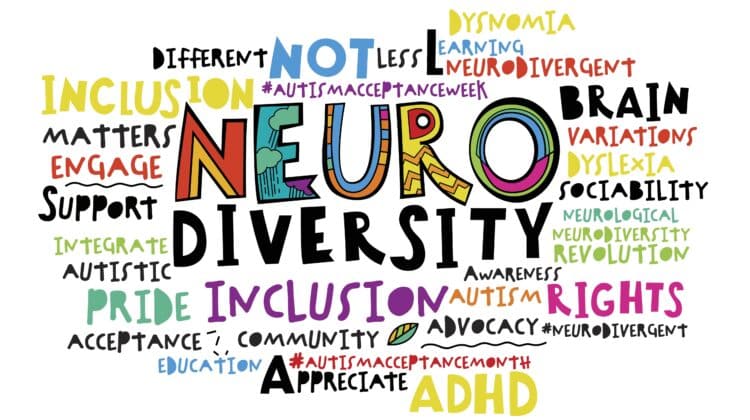 Learn about Neurodiversity in Colorado with RiseUP